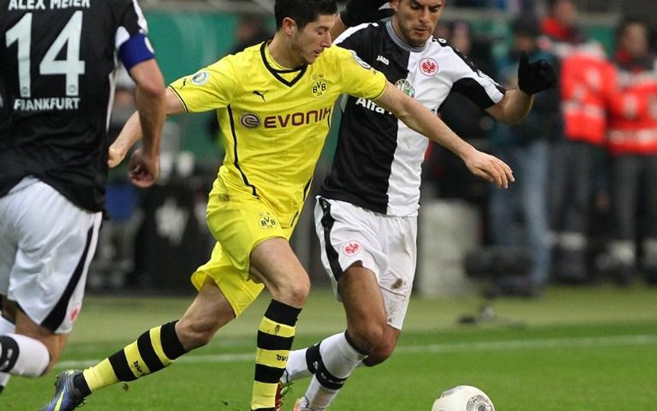 Lewandowski wśród najdroższych piłkarzy na świecie