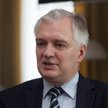 Jarosław Gowin: ABW nie ma obowiązku zajmować się taką spółką jak Amber Gold
