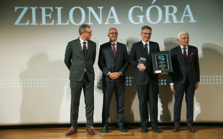 #RankingSamorządów2018: Najlepsze samorządy w kategorii „Miasta na prawach powiatu”. I miejsce – Zie