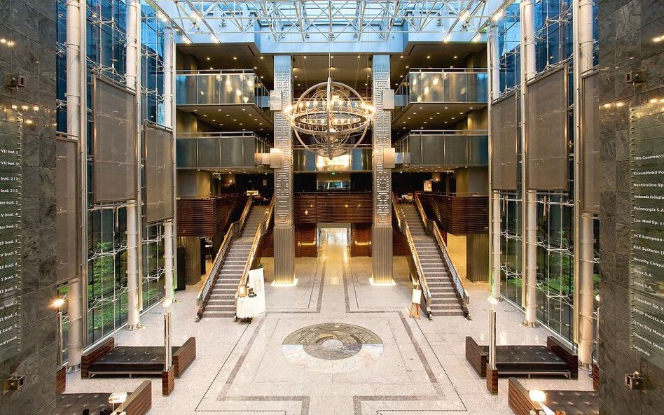 Warta Tower w portfelu Globalworth