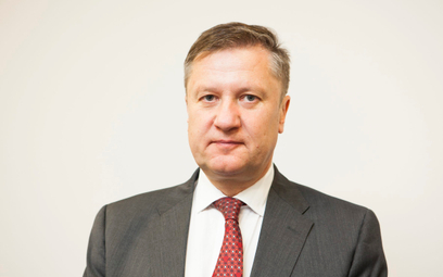 Maciej Stańczuk pełniący obowiązki prezesa Rafako ma niewiele czasu na znalezienie nowego inwestora.