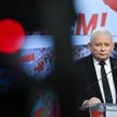Prezes PiS Jarosław Kaczyński