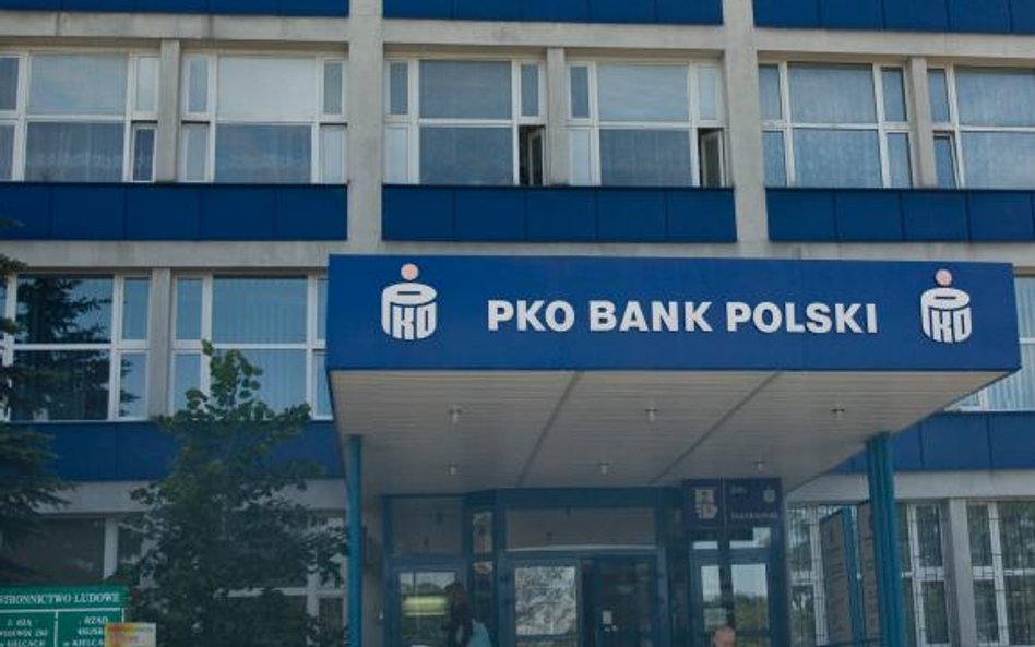 PKO BP powyżej oczekiwań