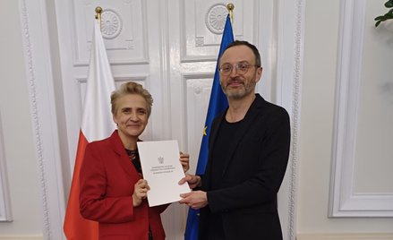 Grzegorz Jankowicz połączy Instytut Książki i Instytut Literatury