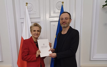 Grzegorz Jankowicz połączy Instytut Książki i Instytut Literatury