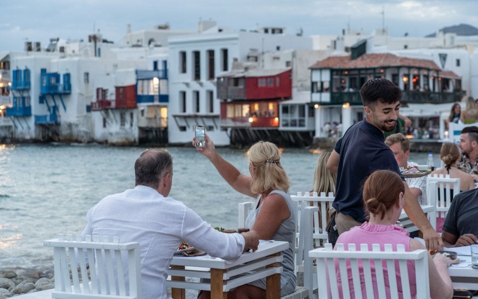 Niemcy boją się mroźnej zimy bez gazu. Grecy: zapraszamy do nas