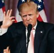 Przekaz Trumpa bywa często tak pokrętny, że słuchacze muszą dopowiadać sobie znaczenia sami