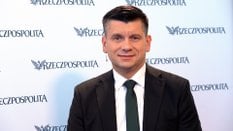 zdjęcie Łukasz Smółka, marszałek województwa małopolskiego