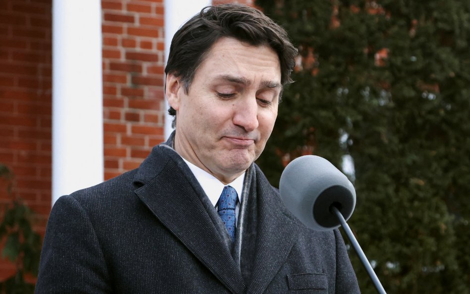 Justin Trudeau