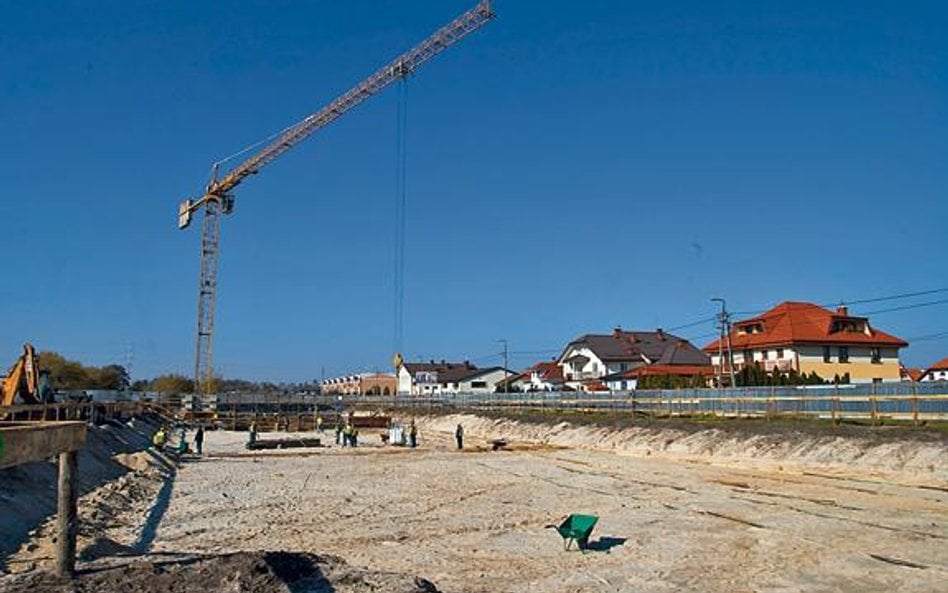 Klimontowska: Nowe osiedle, stare problemy