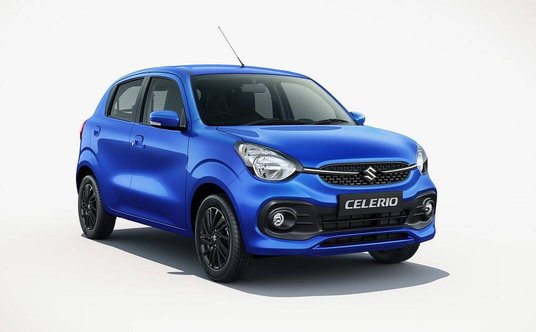 Suzuki Celerio