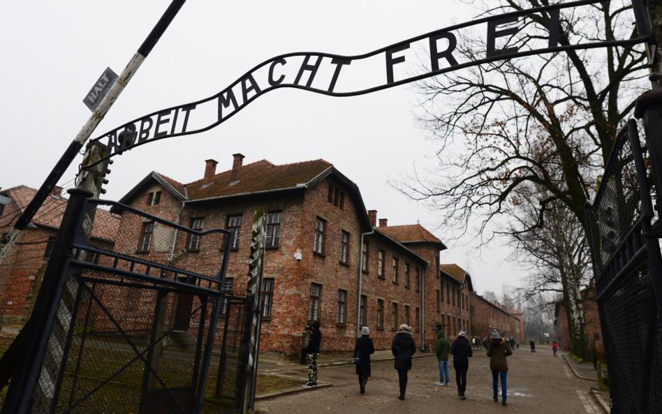 Angela Merkel 6 grudnia odwiedzi obóz Auschwitz