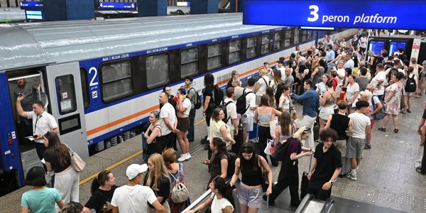 PKP Intercity przyspiesza. Więcej pociągów i nowy rekord pasażerów