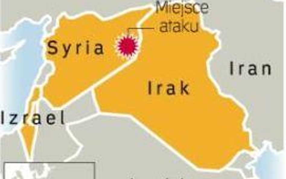 Przedwyborczy atak na Syrię?