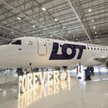 LOT ma już embraery na loty do Londynu