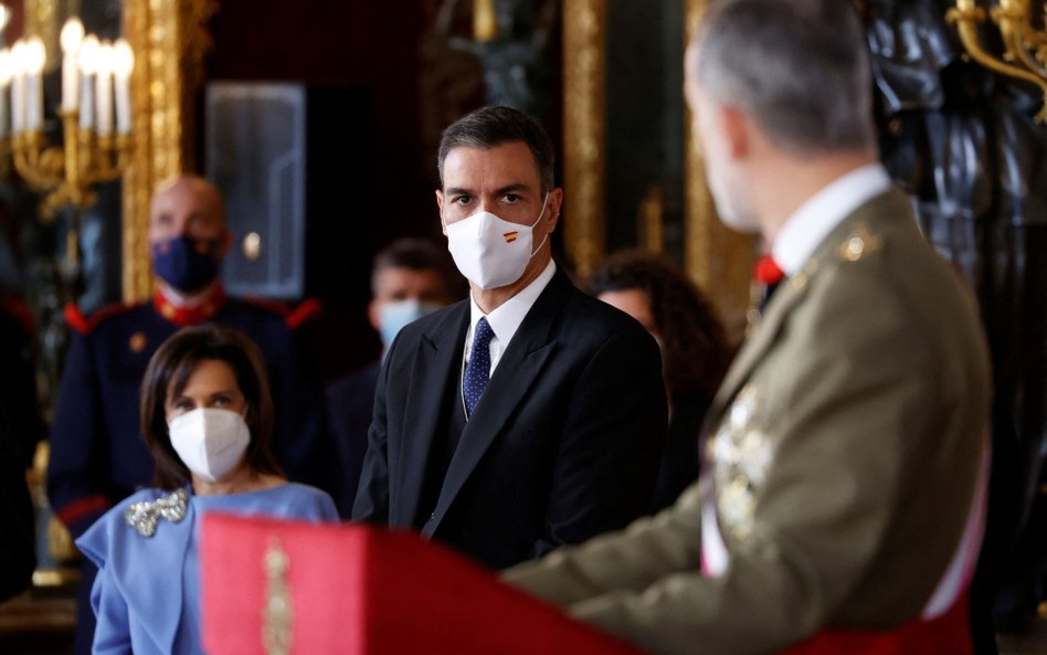 Pedro Sanchez