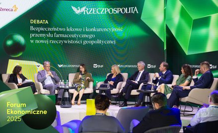 zdjęcie relacja debaty 04.09 Bezpieczeństwo lekowe