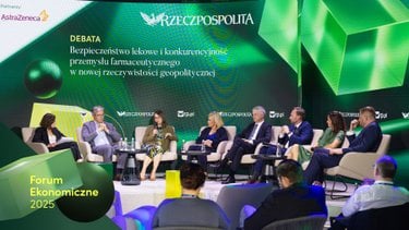 zdjęcie relacja debaty 04.09 Bezpieczeństwo lekowe