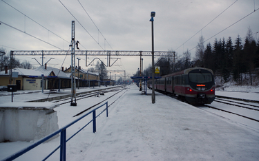 Dzięki inwestycjom skróci się czas dojazdu pociągiem do Zakopanego