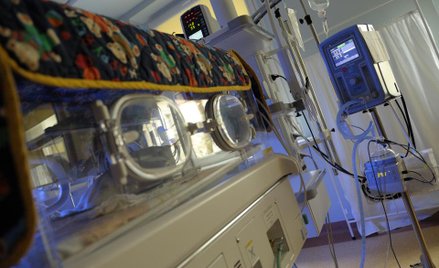 Zmarło dziecko, którego aborcji odmówił prof. Chazan