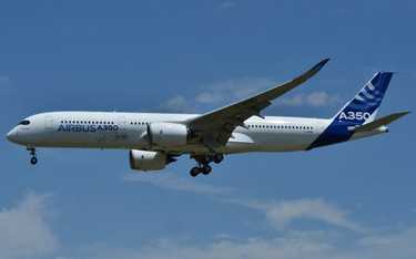 Lufthansa i Air France stawiają na A350