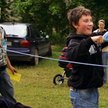 Stowarzyszenie Akademia Wolontariatu zorganizowało we wtorek w Rogowie Dzień Dziecka dla najmłodszyc