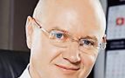 Robert Jelonek, dyrektor handlowy, Budner