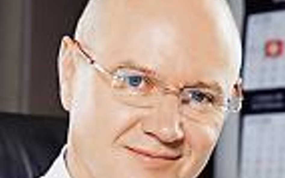 Robert Jelonek, dyrektor handlowy, Budner