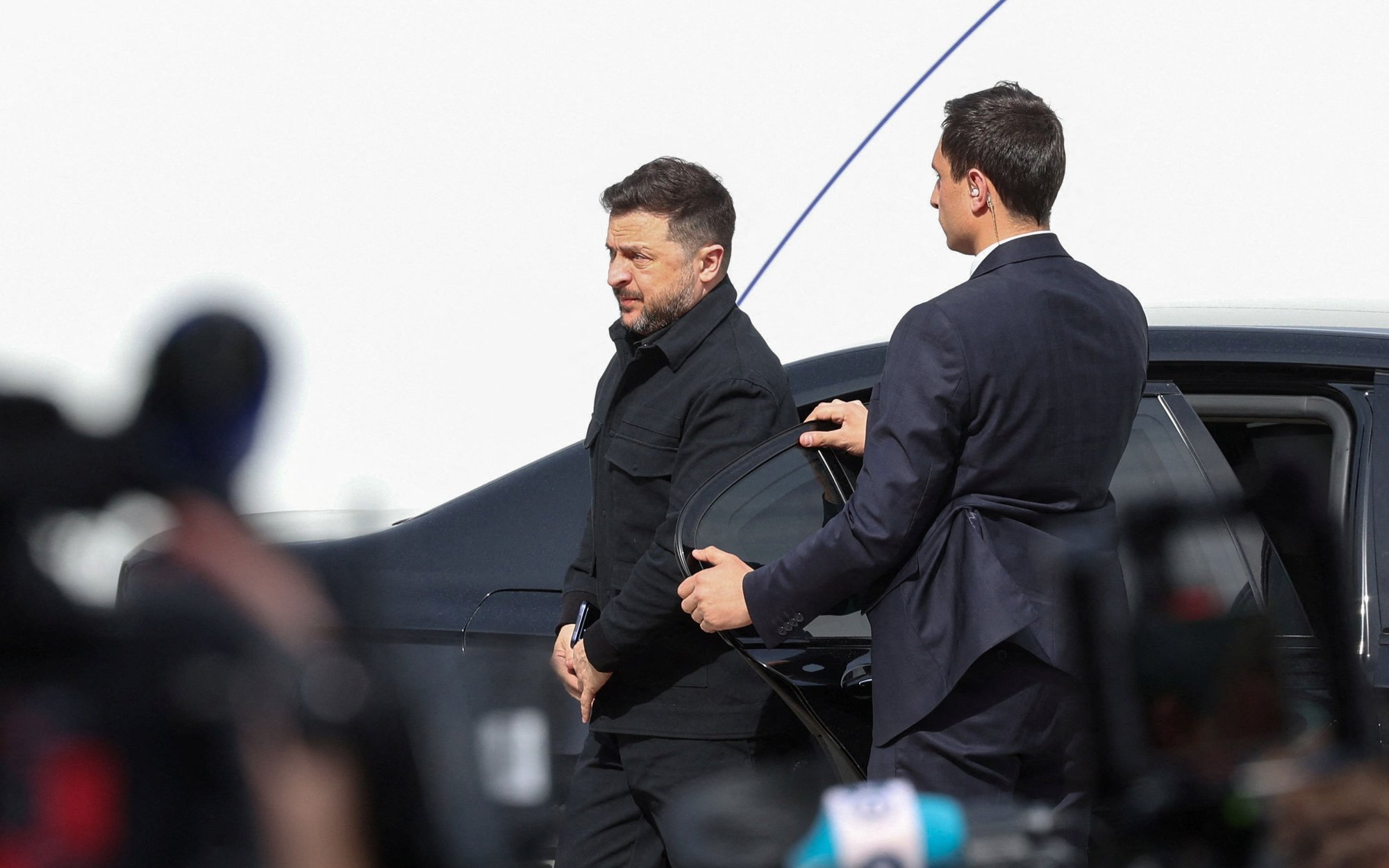 „Niech przestaną pluć nam w twarz”. Sasin żąda odebrania przywilejów Ukraińcom
