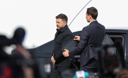 Wołodymyr Zełenski