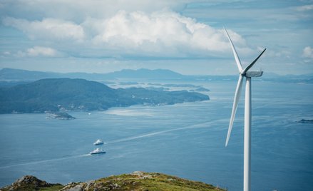 Wielka farma wiatrowa kontra pradawne pastwiska reniferów