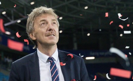 Zbigniew Boniek: – Wcale nie jestem przekonany, czy obecność polskiego asystenta w kadrze byłaby wsk