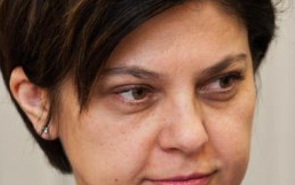 Bożena Lublińska-Kasprzak, prezes PARP: - W nowej perspektywie finansowej UE będzie więcej pożyczek 