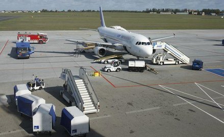 Trybunał: uderzenie schodów w samolot to nic nadzwyczajnego
