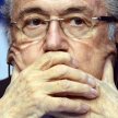 Sepp Blatter, prezydent FIFA