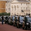 Londyńskie taksówki na prąd
