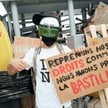 Protesty licealistów we Francji zaczęły się w drugiej połowie września.