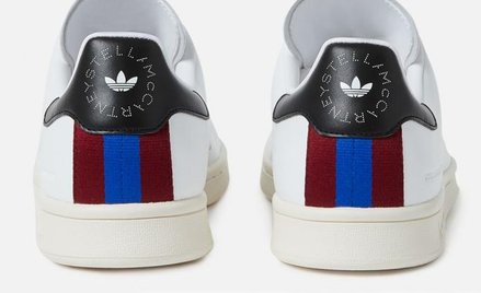 Pierwsze wegańskie Adidasy. Zaprojektowała je Stella McCartney