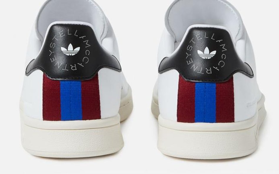 Pierwsze wegańskie Adidasy. Zaprojektowała je Stella McCartney