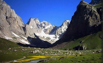 Góry w Kurdystanie (fot. kurdistan)