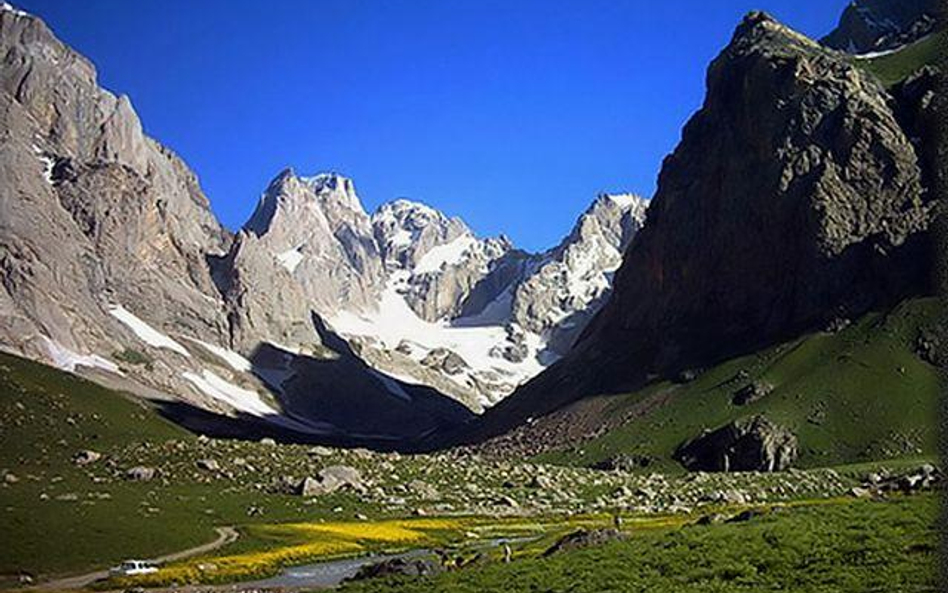 Góry w Kurdystanie (fot. kurdistan)