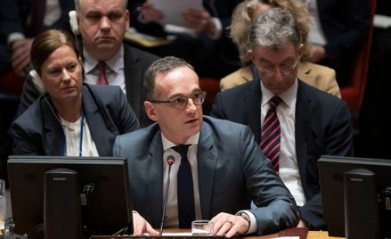 Szef MSZ Niemiec: Izba Gmin musi powiedzieć czego chce