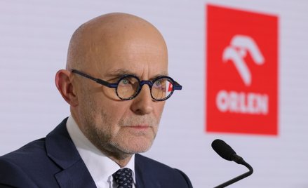 Ireneusz Fąfara, prezes Orlenu