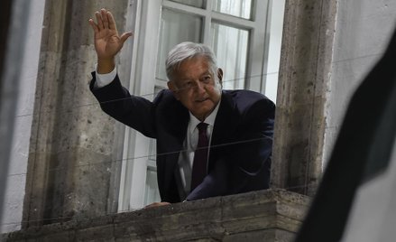 Meksyk będzie miał lewicowego prezydenta