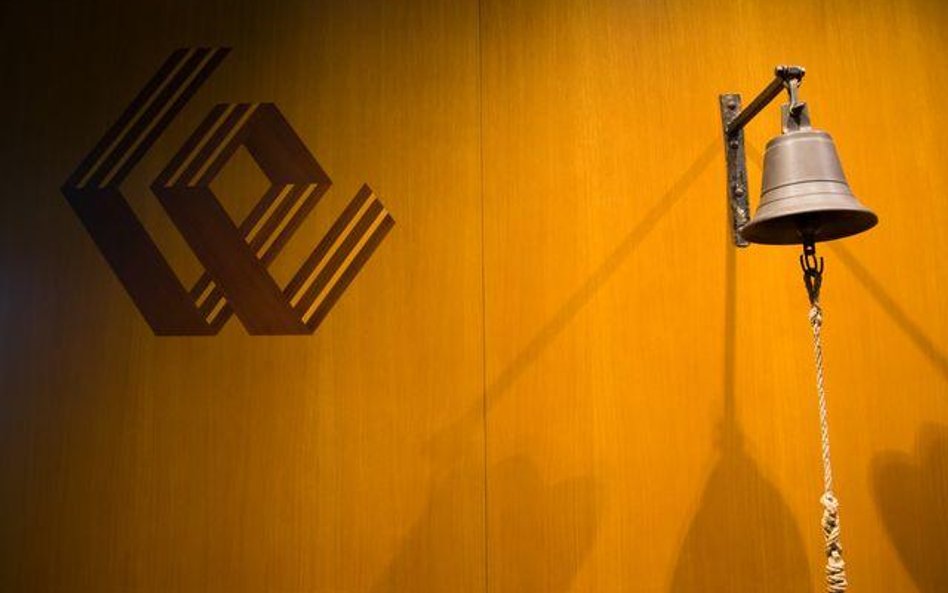 Złoty piątek na giełdzie