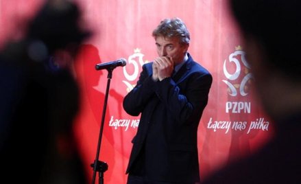 Zbigniew Boniek był wielkoduszny dla swego poprzednika Grzegorza Laty. Decyzję o rezygnacji z budowy