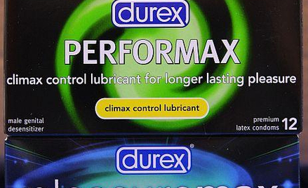 Reckitt Benckiser kupuje producenta prezerwatyw Durex