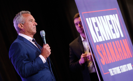 Robert Kennedy Jr