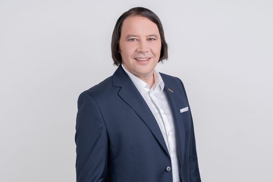 Julien Ducarroz, prezes Orange Polska, zapowiada dalsze podwyżki cen. Fot. mat. prasowe