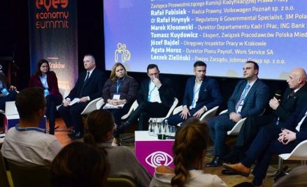 Zbiór zasad określających stosunki pracy powinien być nowoczesny i przystający do realiów rynku – po